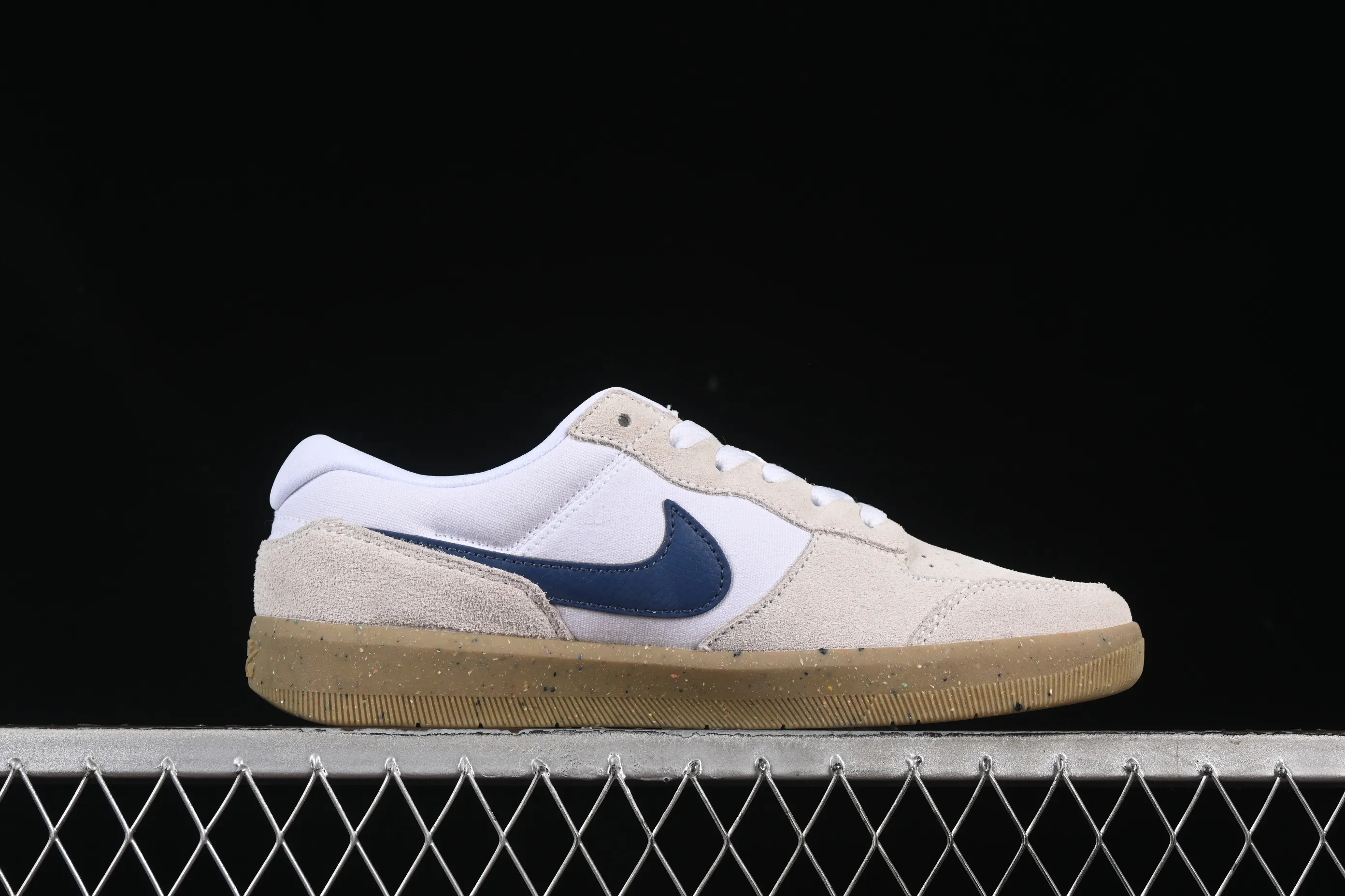All categories Nk SB Dunk series Nk Force 58 simplified skateboard shoes J version Nk SB Force 58 Nike simplified retro skateboard shoes CZ2959-100